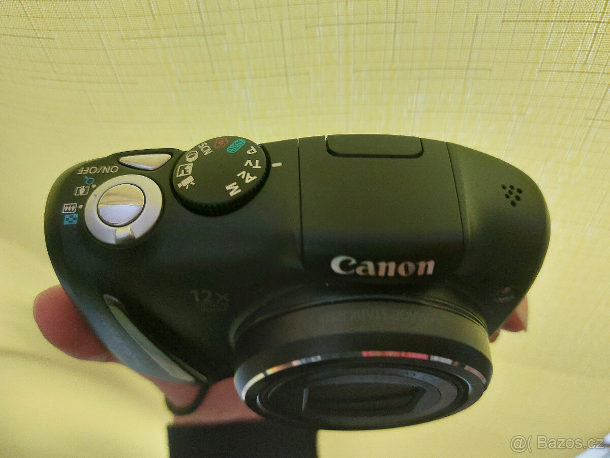 Fotoaparát Canon PowerShot SX150 IS - 6