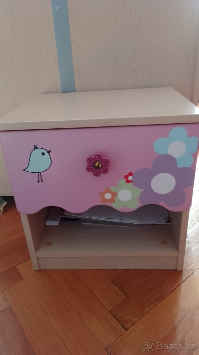 Dětský dívčí pokoj Čilek - 6