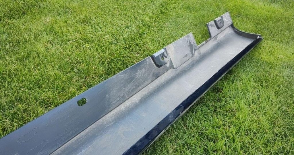 Mercedes E W213 213 - Lavy prah podbeh kryt - 6