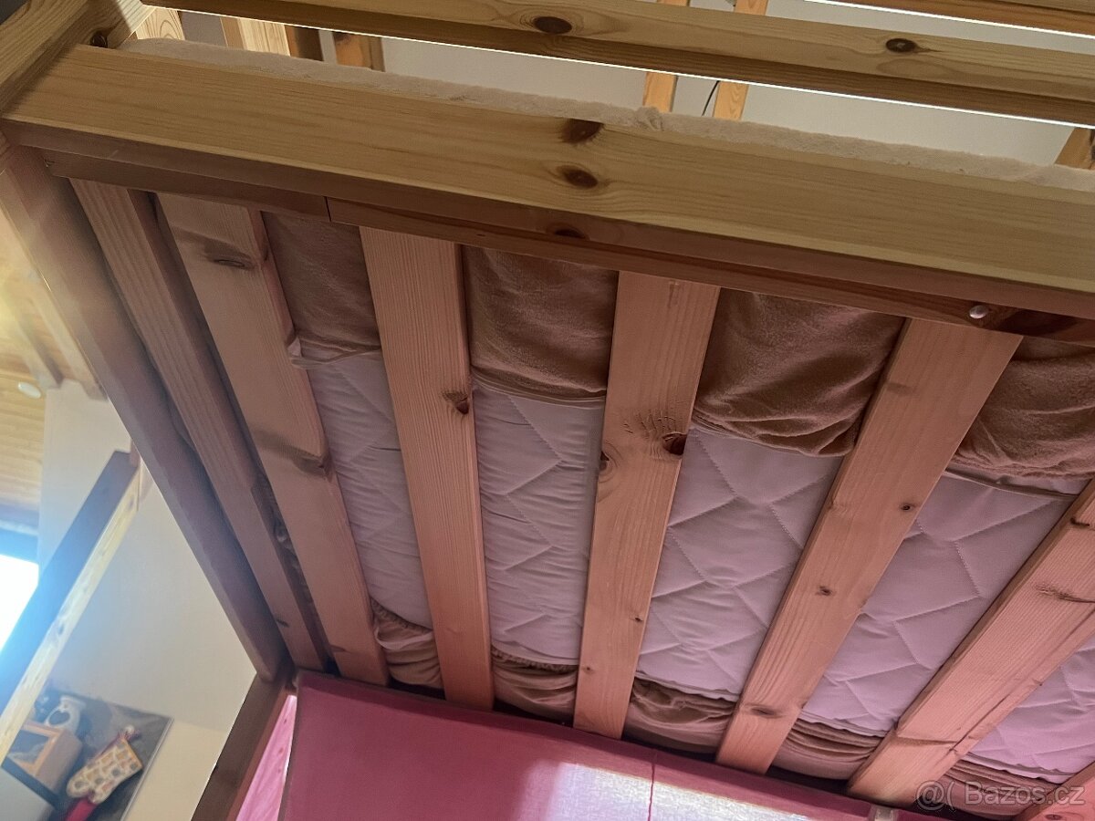 Dětská postel s kliuzačkou - 6