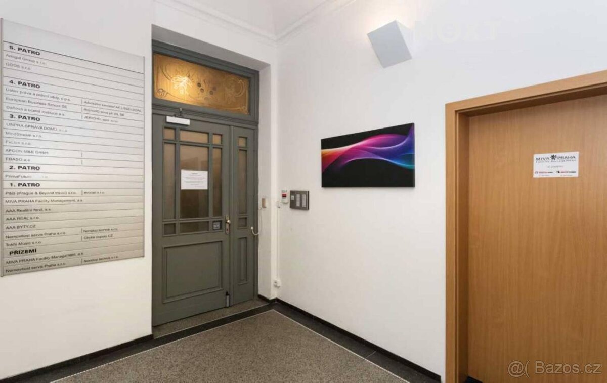 Pronájem komerční Kanceláře, 20㎡ - 6
