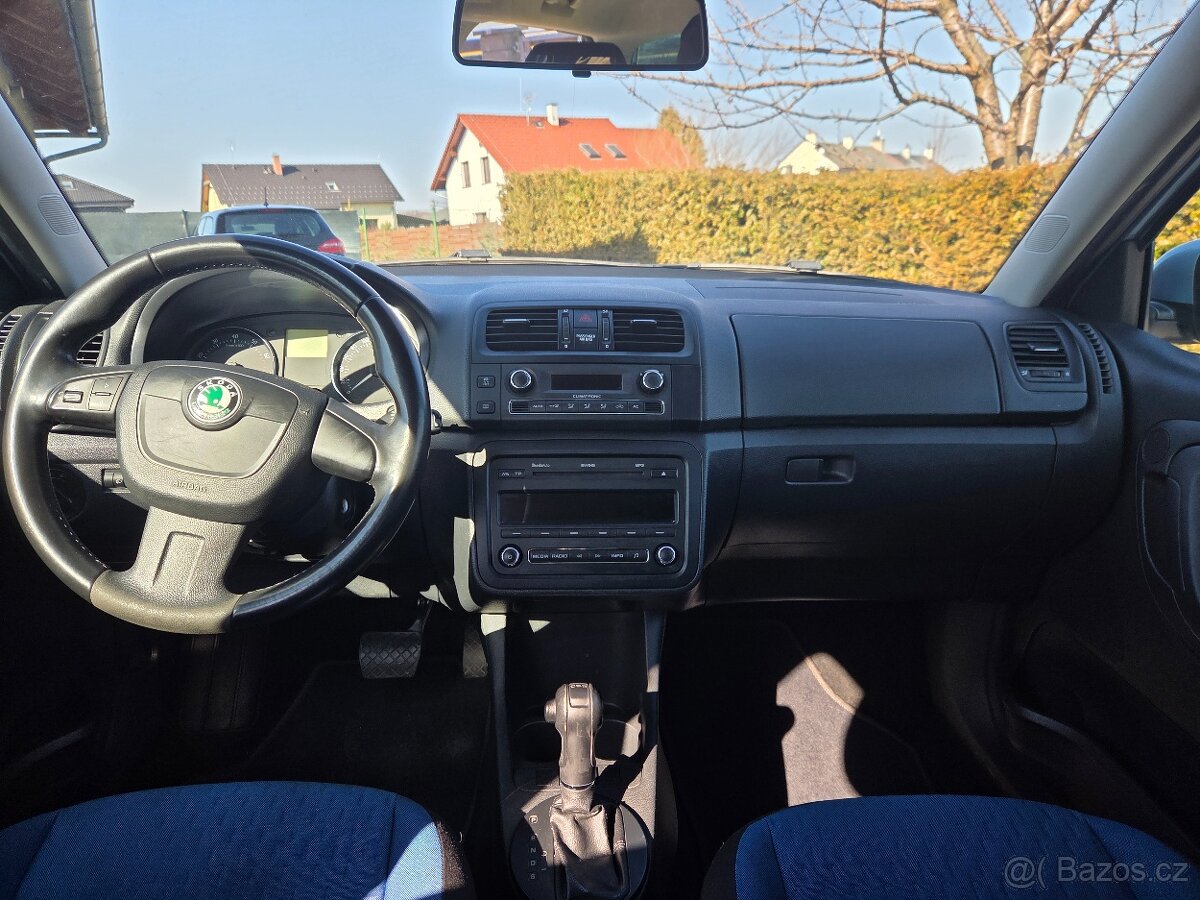 Skoda Fabia - 6