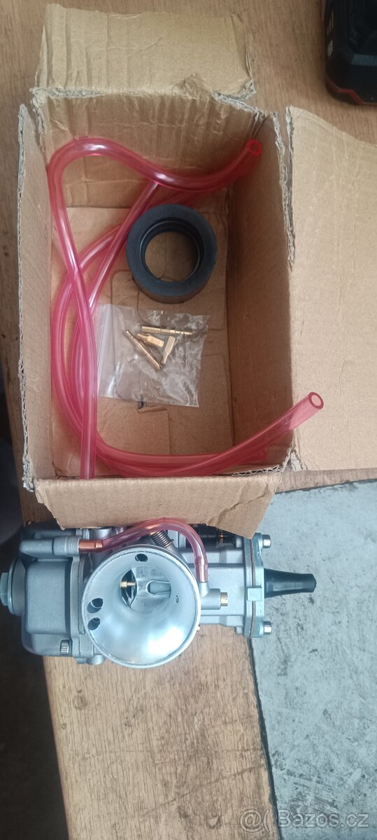 Karburátor Pwk 24 (nový) - 6