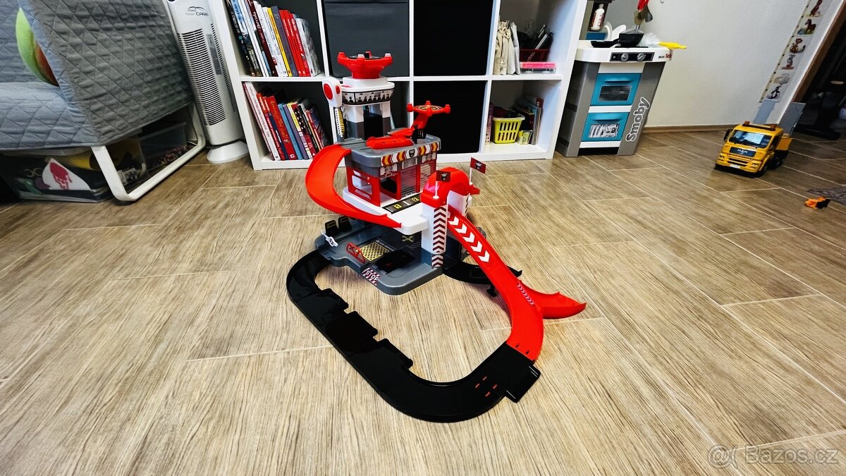 Hasičská stanice - 6