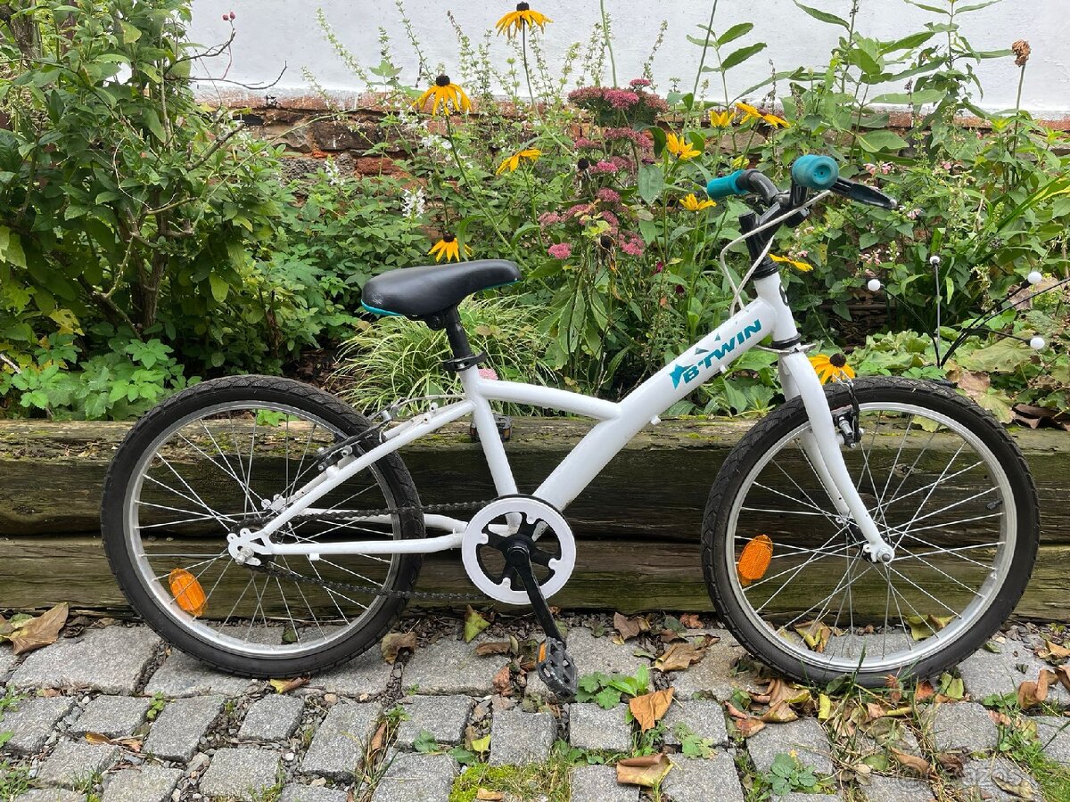 Dětské horské kolo B-Twin - 6