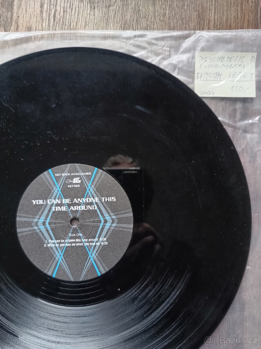 Gramofonové desky, vinyly - 6