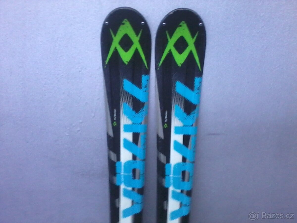 Lyže Volkl 120cm. - 6