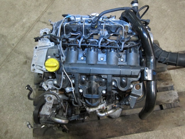 Náhradní díly motoru 2.2 DCI Master,Movano,Espace - 6