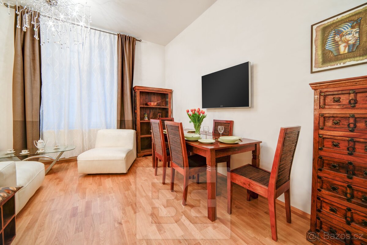 Byt 1+1 45m2 Brno - Biskupská, ev.č. N08470 - 6