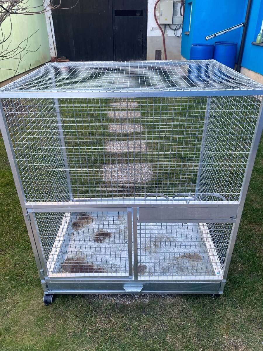 Klec pro papouška - 6