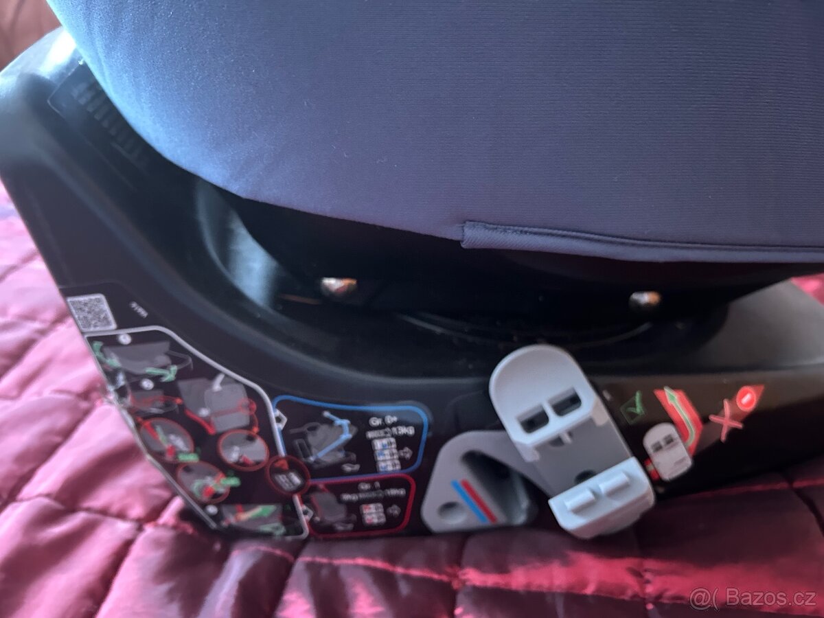 Autosedačka Renolux - 6