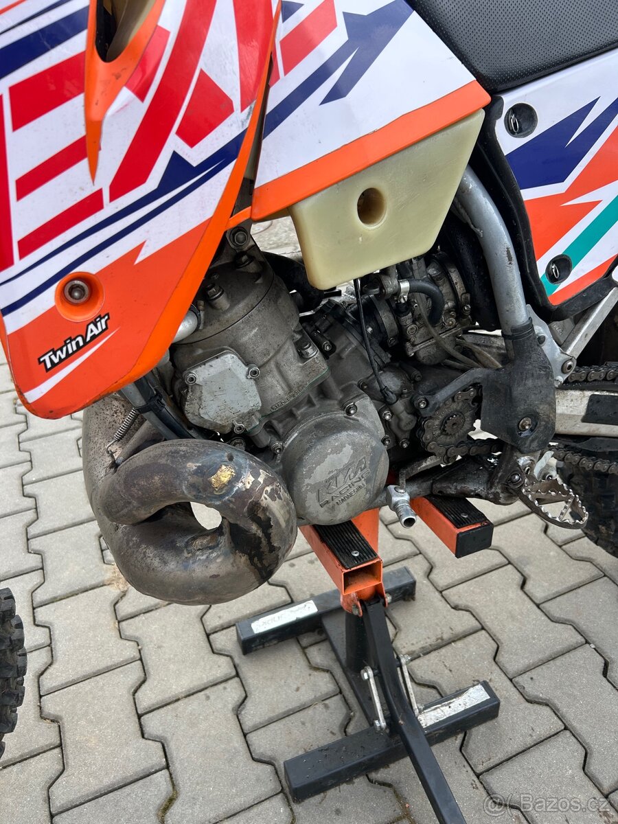 KTM EXC 300 - 6
