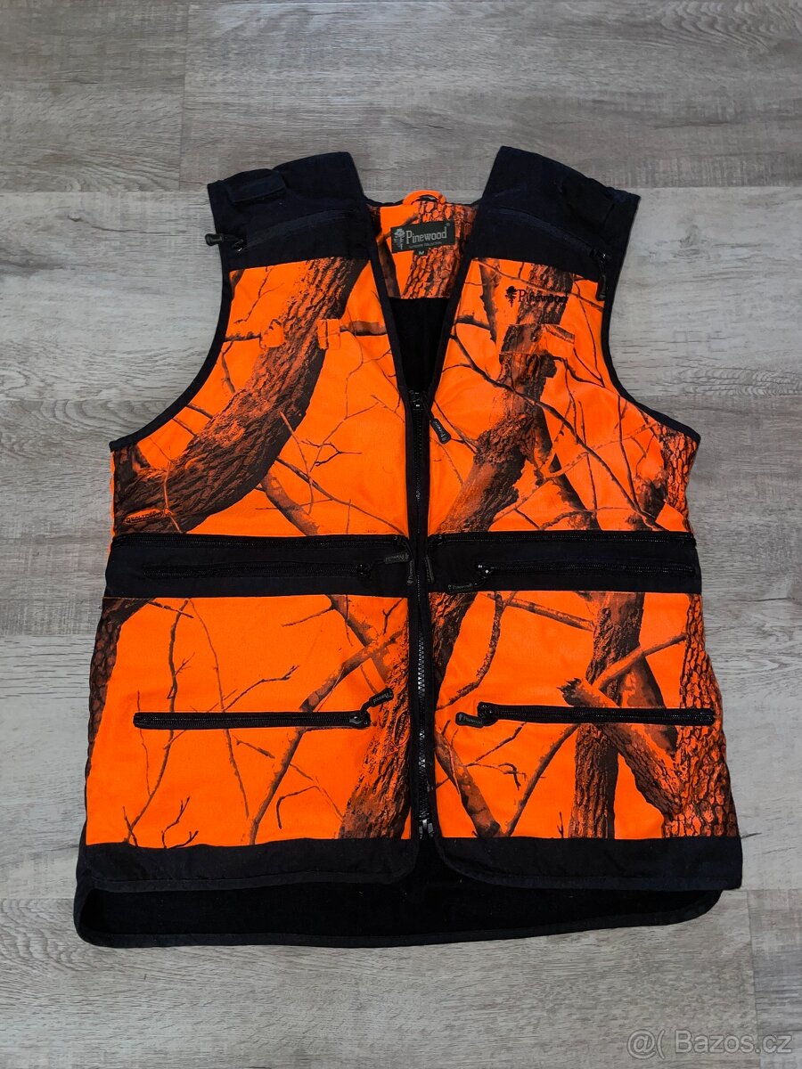 Lovecká vesta Pinewood Hunting - 6