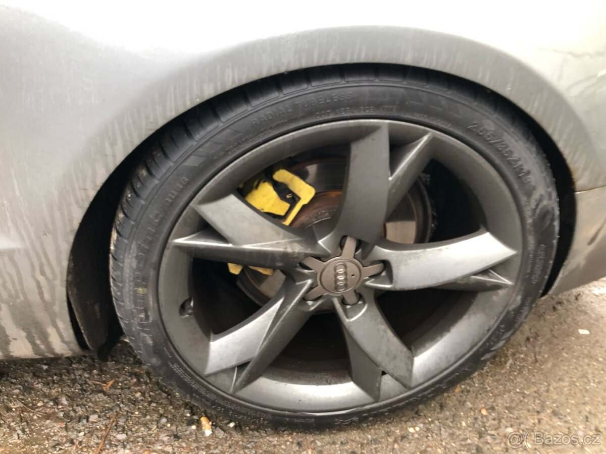 Audi A5 3,0 TDi 2009 - 6