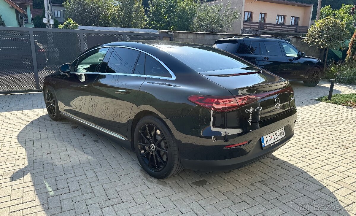 Mercedes-Benz EQE 350 4MATIC - 6