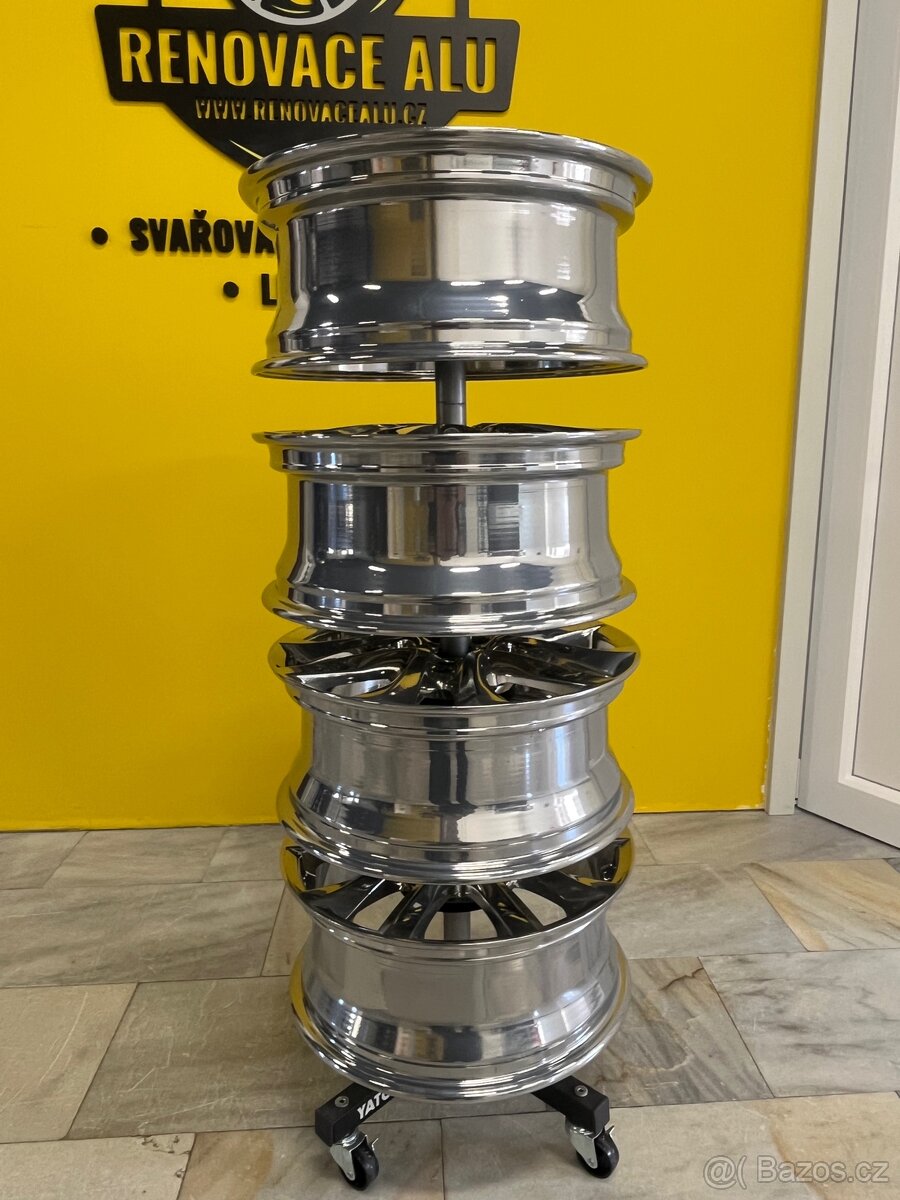 Alu Kola Mazda 5x114,3 67,1 16x6j - 6