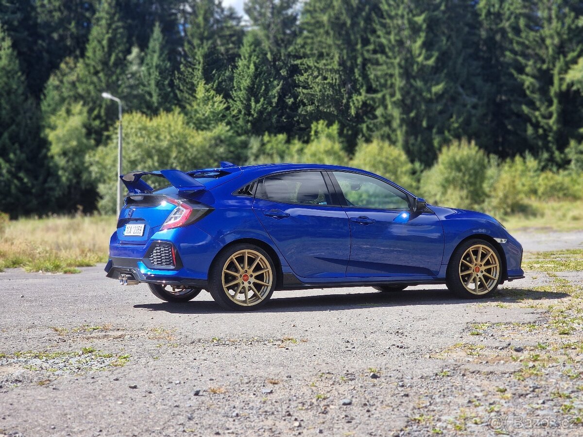 Honda Civic 10g sport plus - 6