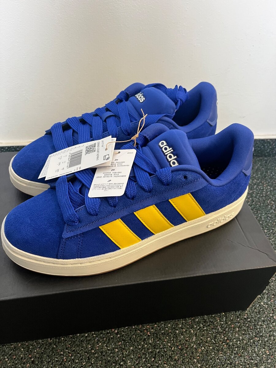 Boty Adidas vel. 46 - 6