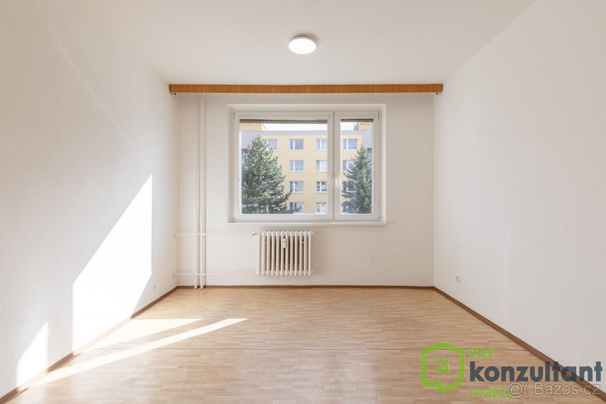 Prodej bytu 2+1 50 m², Velká Bíteš, ev.č. 01070 - 6