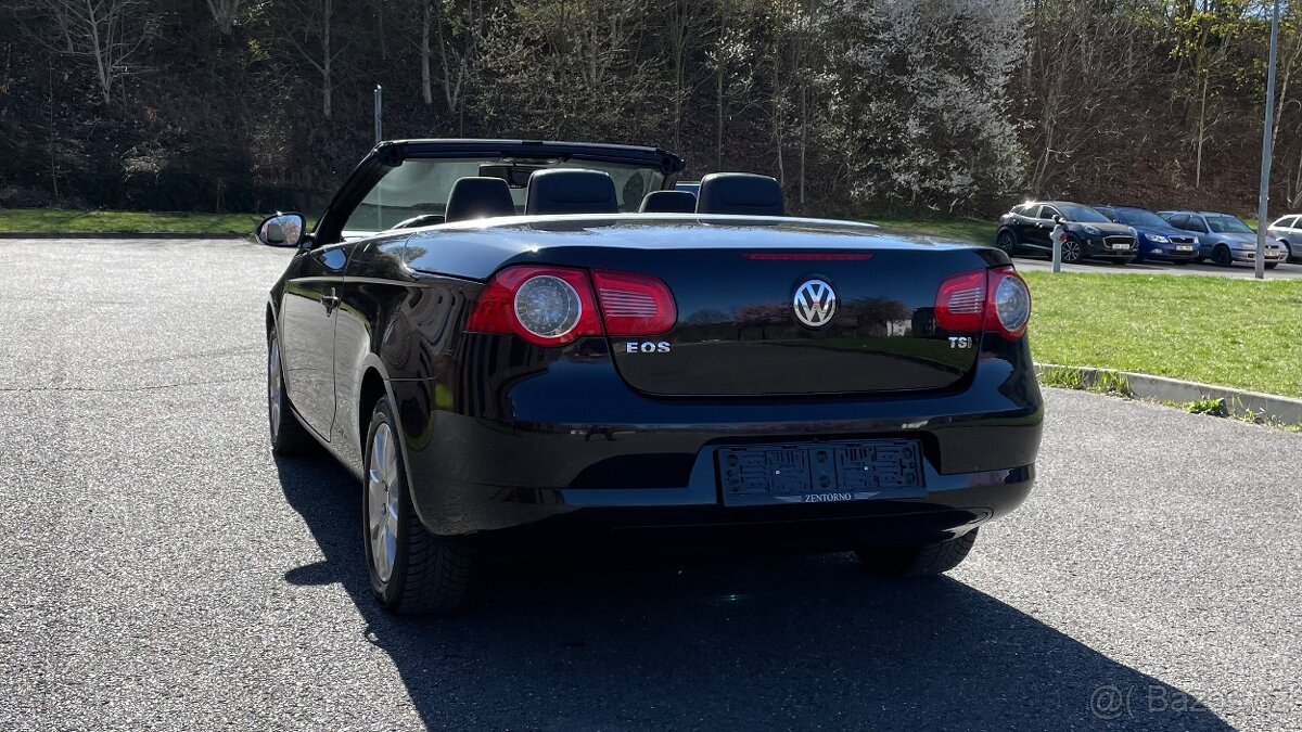 VW EOS 1.4TSI CLIMATRONIC - 6