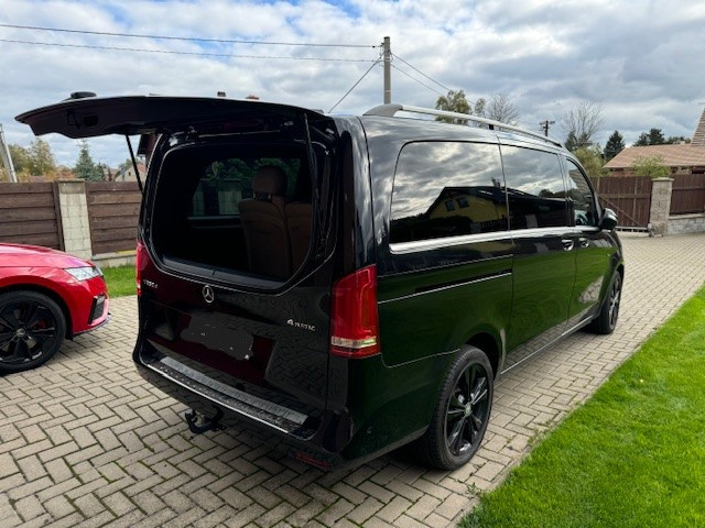 Mercedes benz V-250D 4Matic Avantgarde NOVÁ CENA - 6