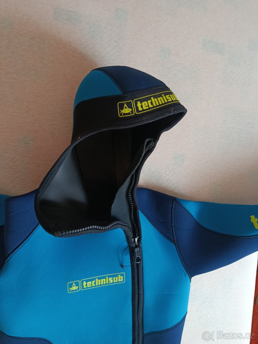 Neopren technisub - 6