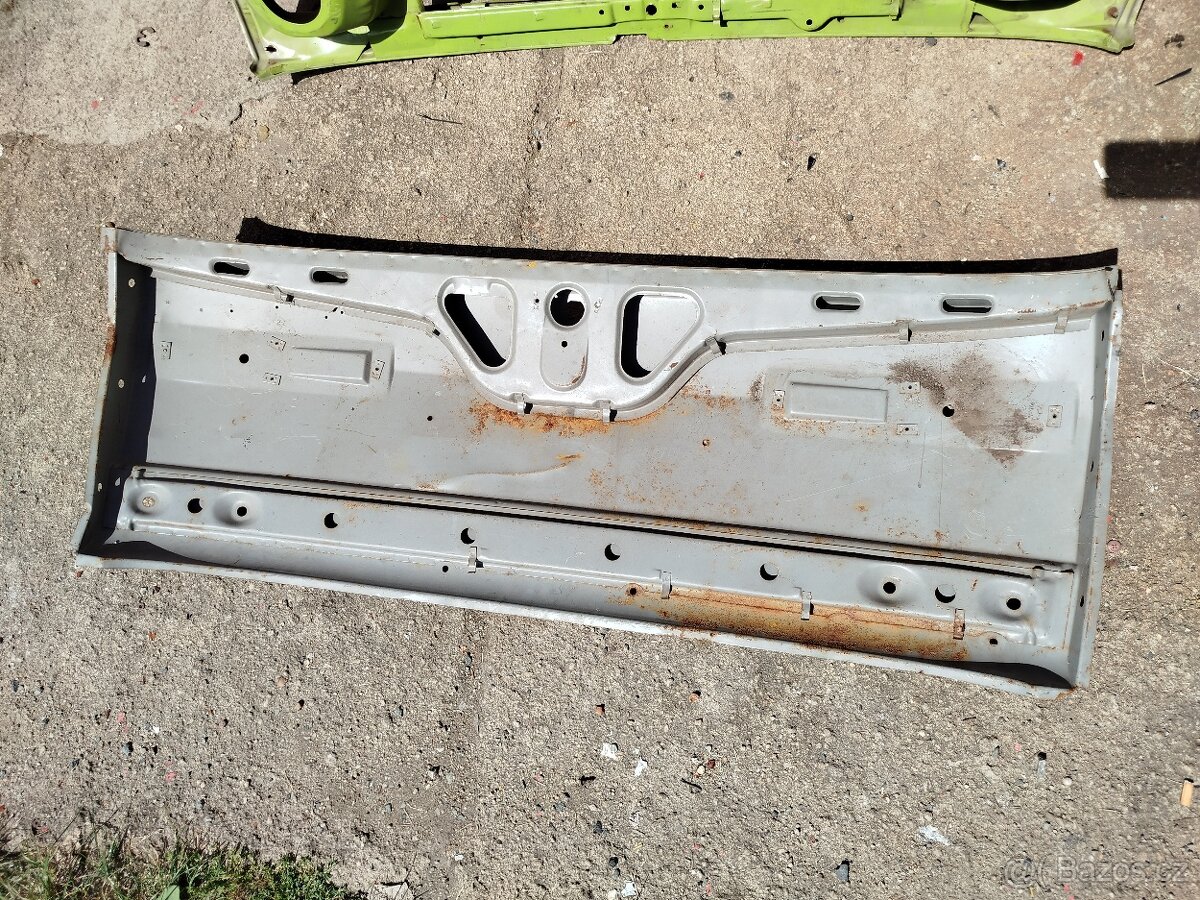 Díly Wartburg 353 - 6