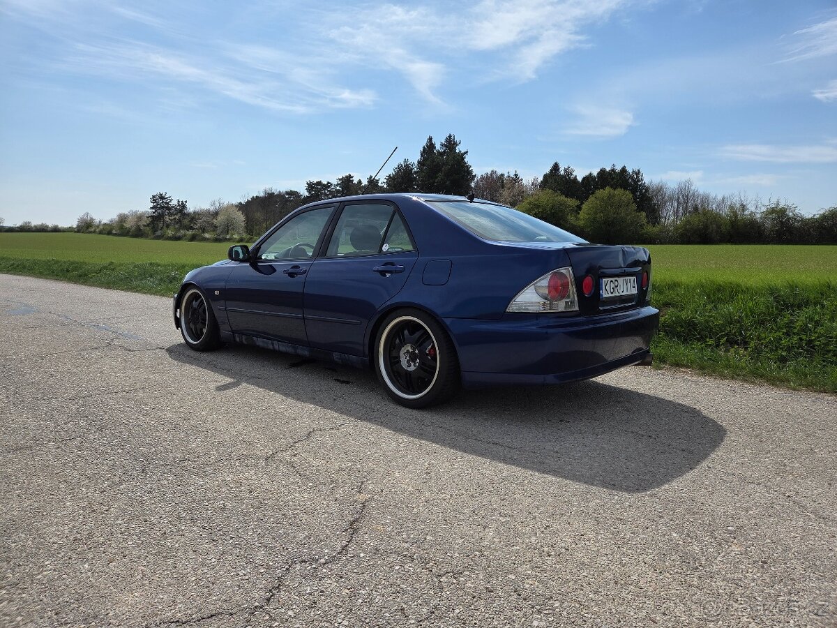 IS200 Turbo Drift aj Výmena - 6