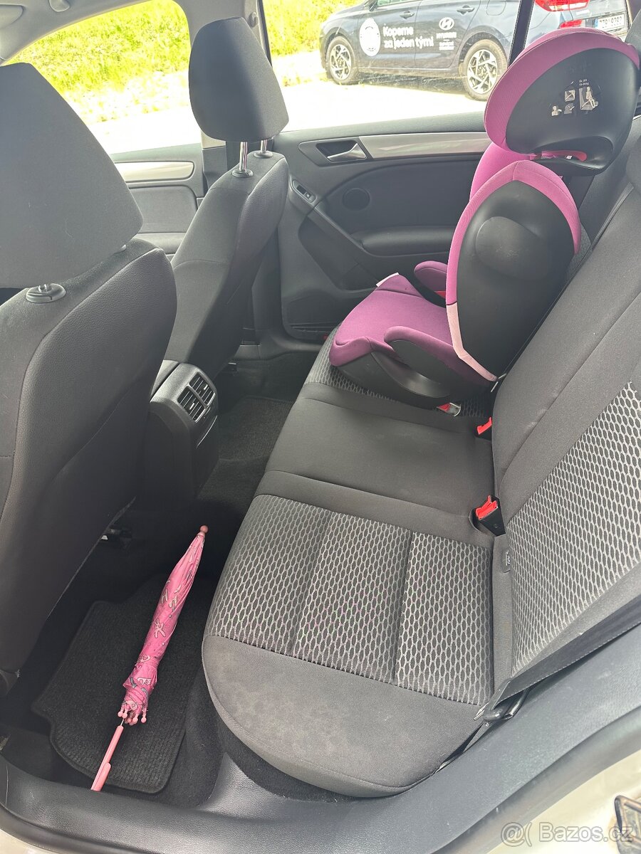 Golf VI 6 -1.4mpi - 6