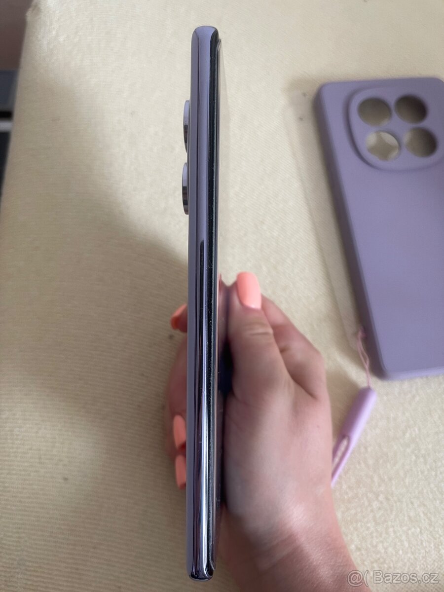 Xiaomi Redmi Note 14 Pro, fialový - 6