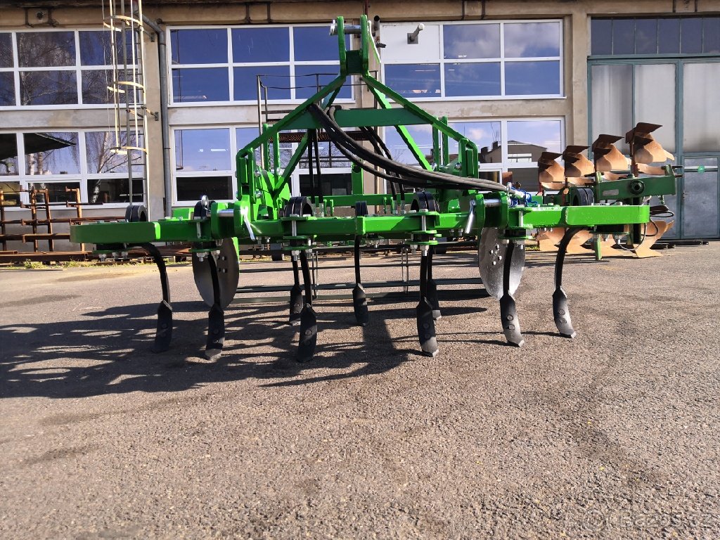 Agrotipa HopGrubber Vario - 6