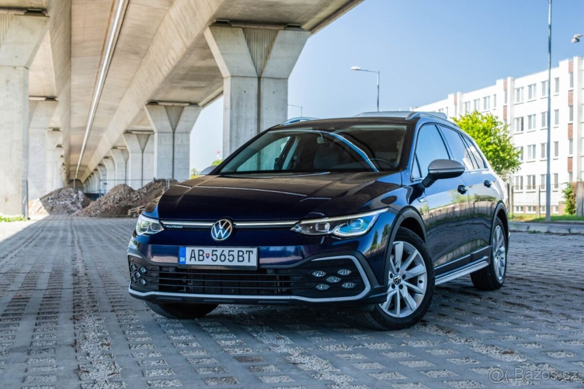 Volkswagen Golf Variant Alltrack 2.0TDi - 6