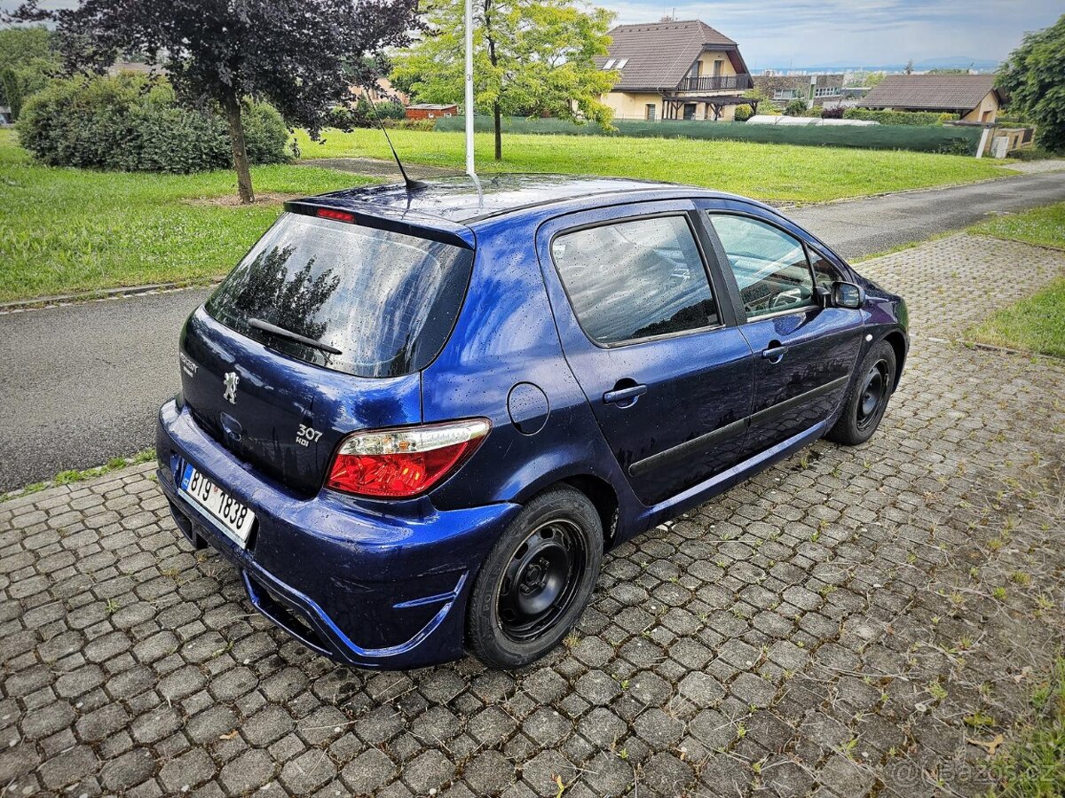 PEUGEOT 307 2.0 HDI 66 KW - 6