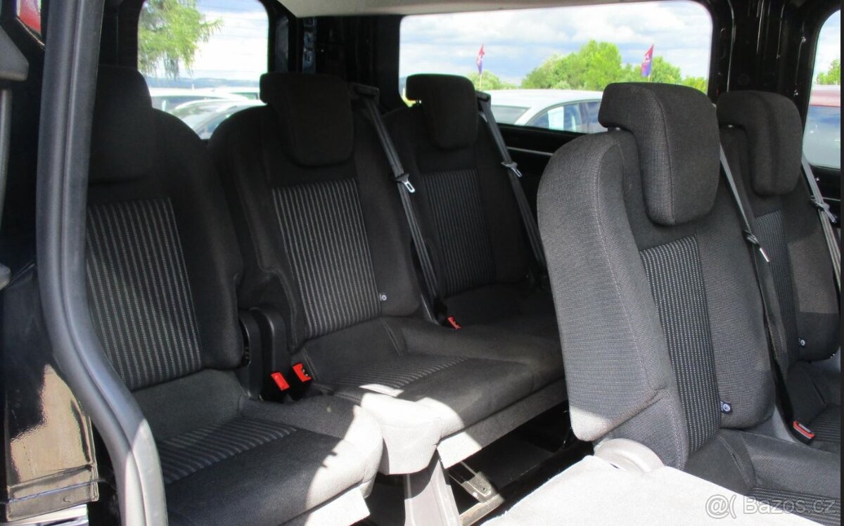 Ford Transit Custom, Trend L2H1 2.0 EB 77kW, - 6
