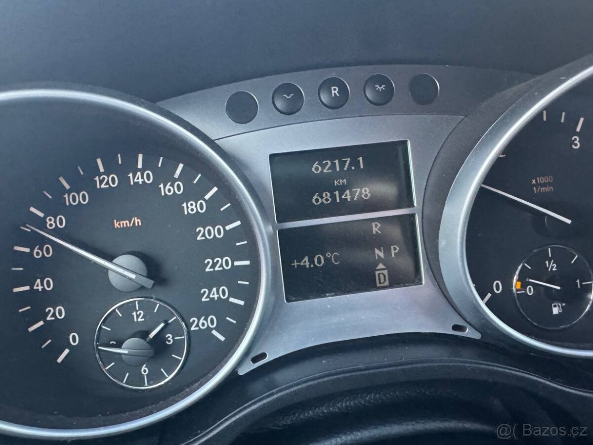 Mercedes ml w164 - 6