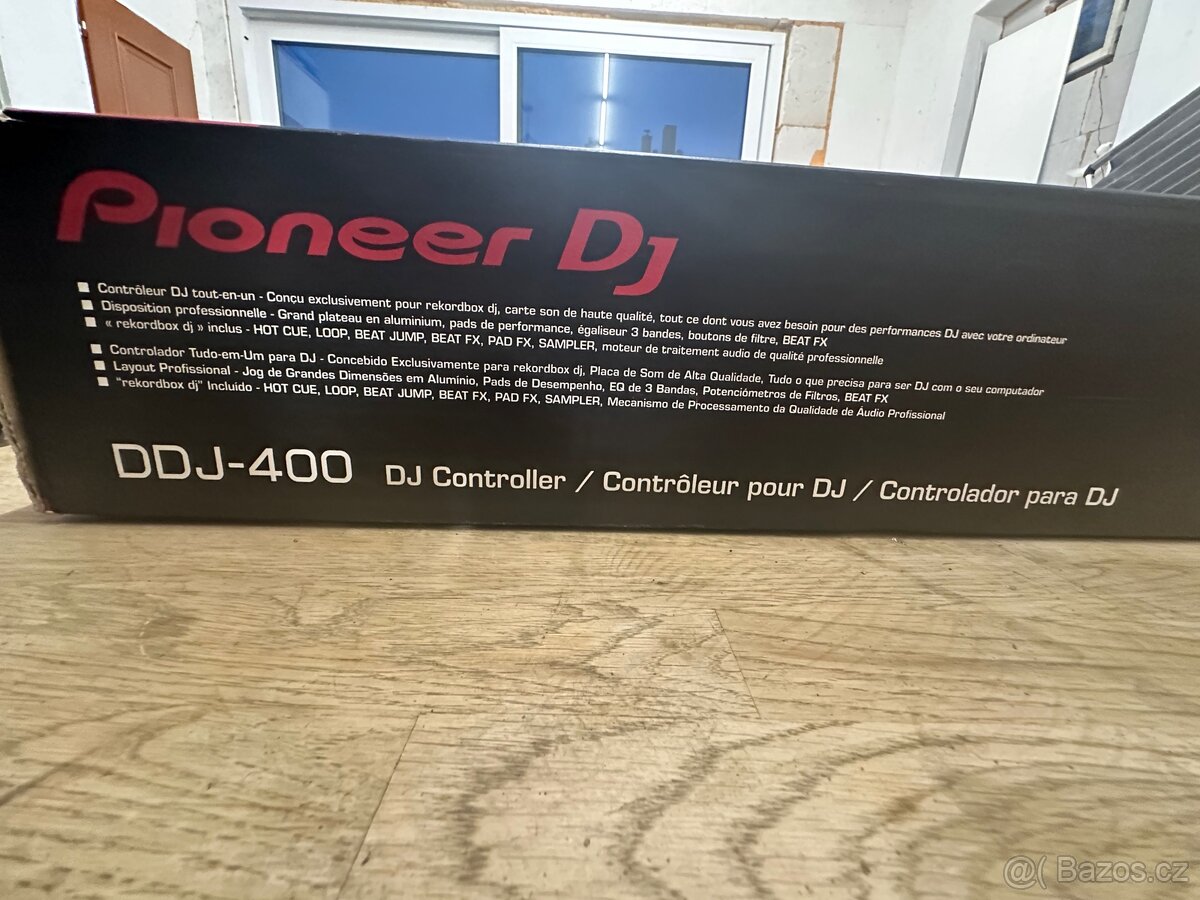 Pioneer DDJ-400 Alpha Theta EMEA - 6