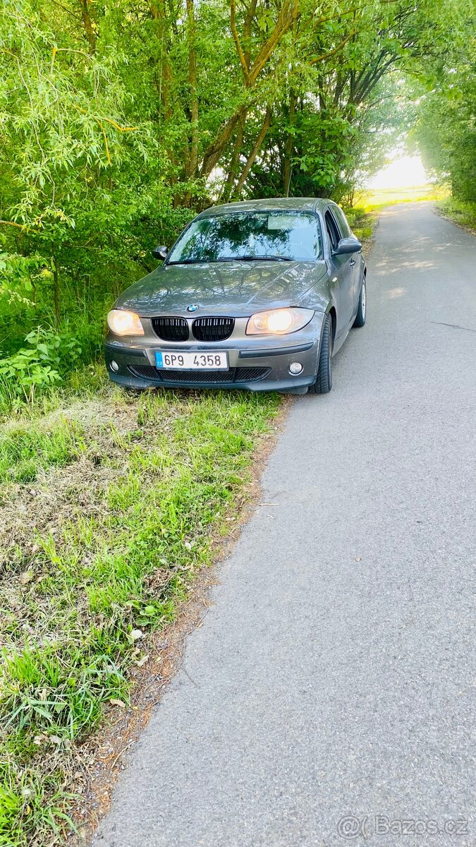 BMW 118D 90kw 2006 - 6