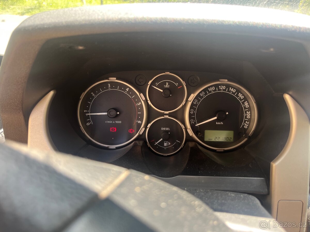 Land Rover Freelander 1 td4 - 6