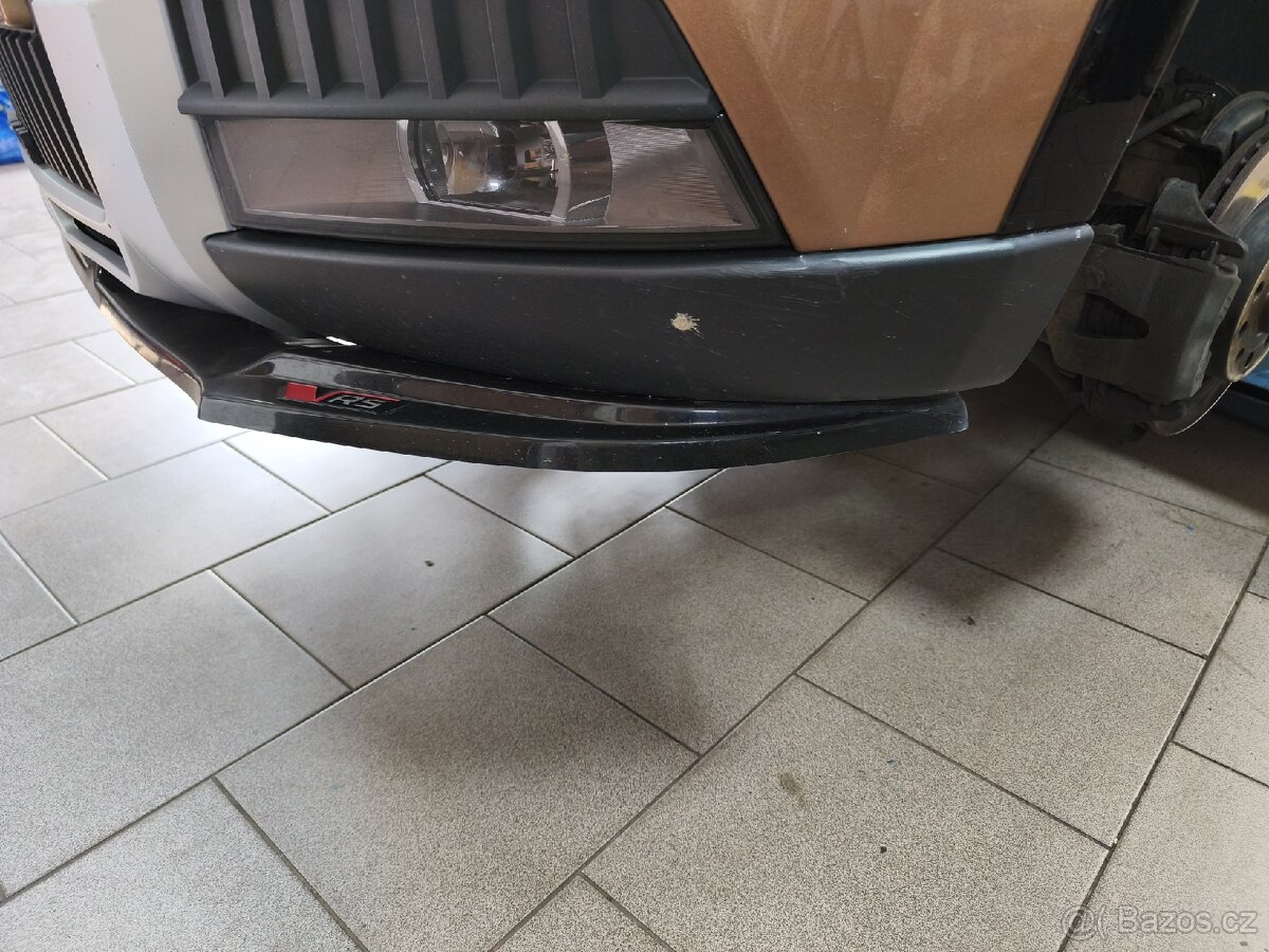 Přední splitter Škoda Yeti Facelift - 6