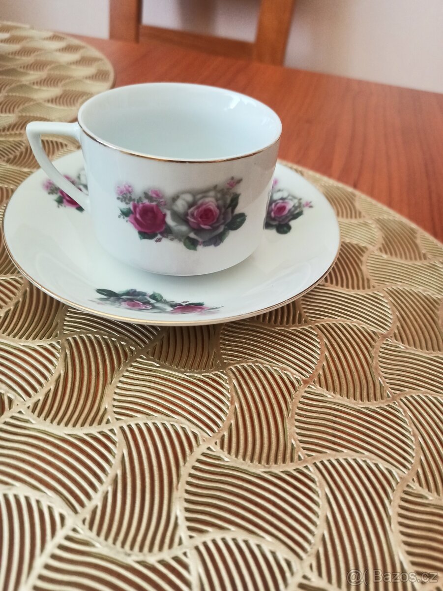 Prodám z pozůstalosti retro vázy, hrnky.... - 6