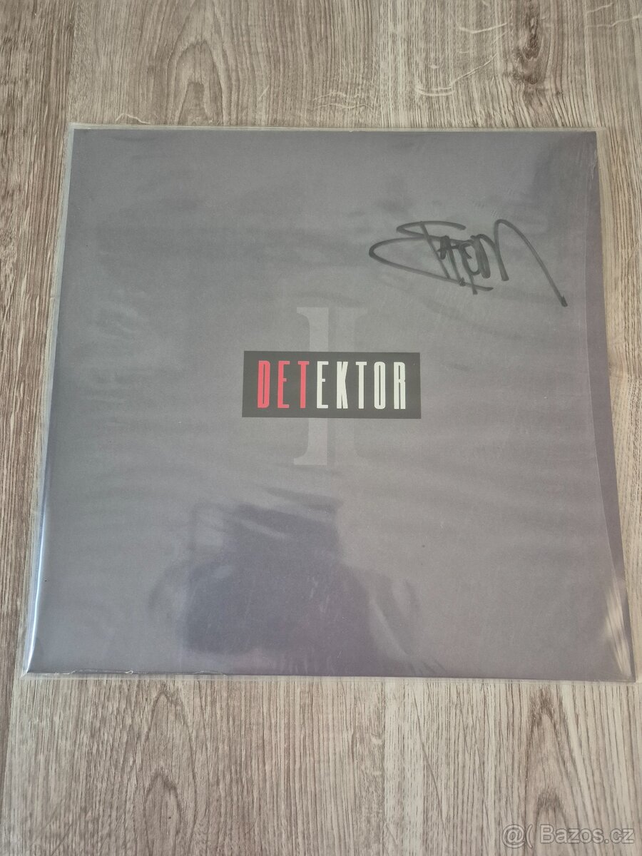 CZ a SK HipHop Vinyly prodej sbírky - 6