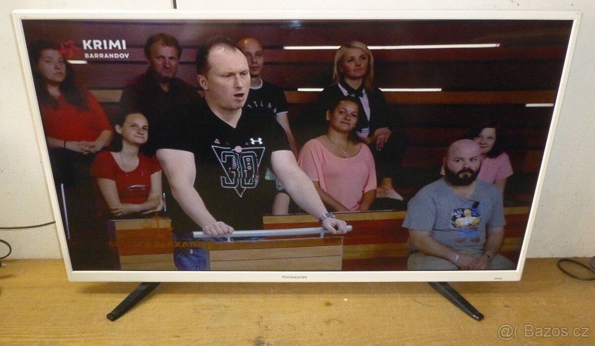 LED televize 102cm THOMOSON, 40 palců, nemá DVBT2 - 6