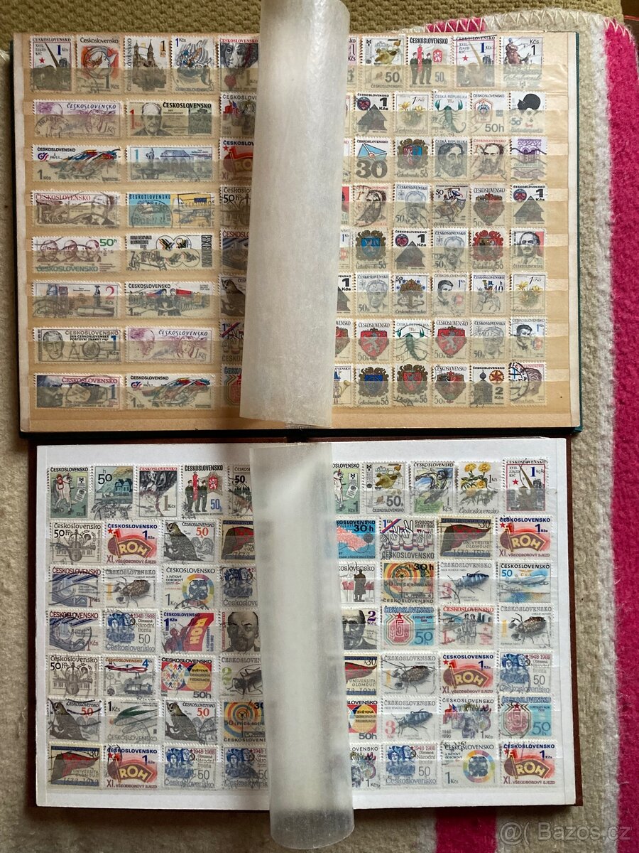 2 x album A5/16 stran č.4 - 6