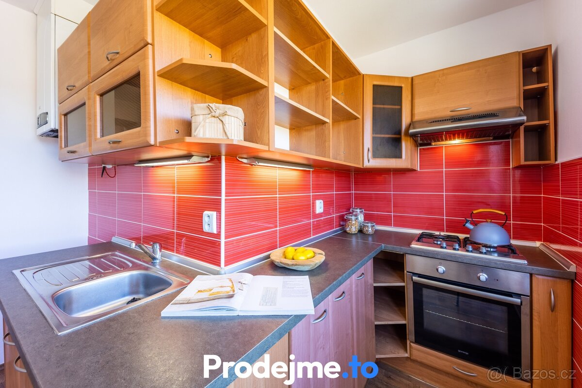 Prodej bytu 3+kk, 84 m2 - Tvořihráz, ev.č. 100110 - 6