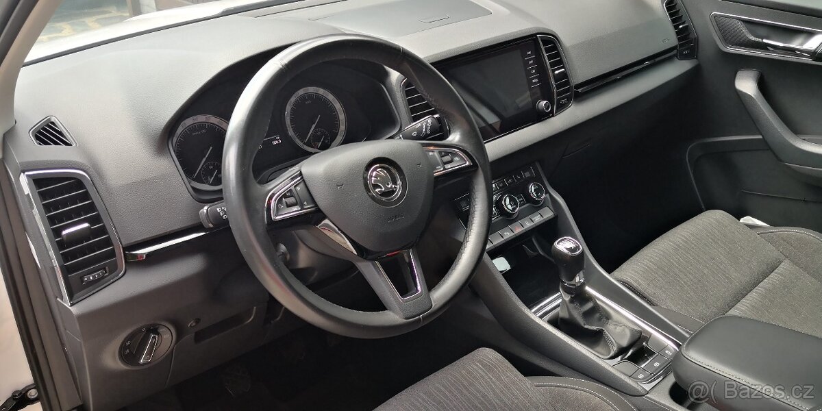 ŠKODA Karoq Style 2.0 TDI, 110KW, 06/2020 - 6