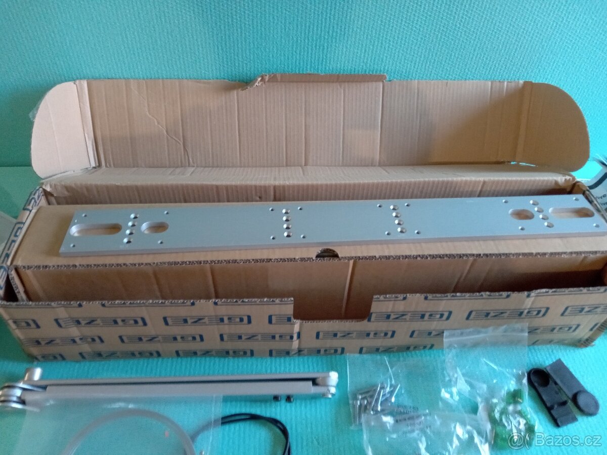 GEZE Slimdrive EMD F-IS - motor + ramínko - 6