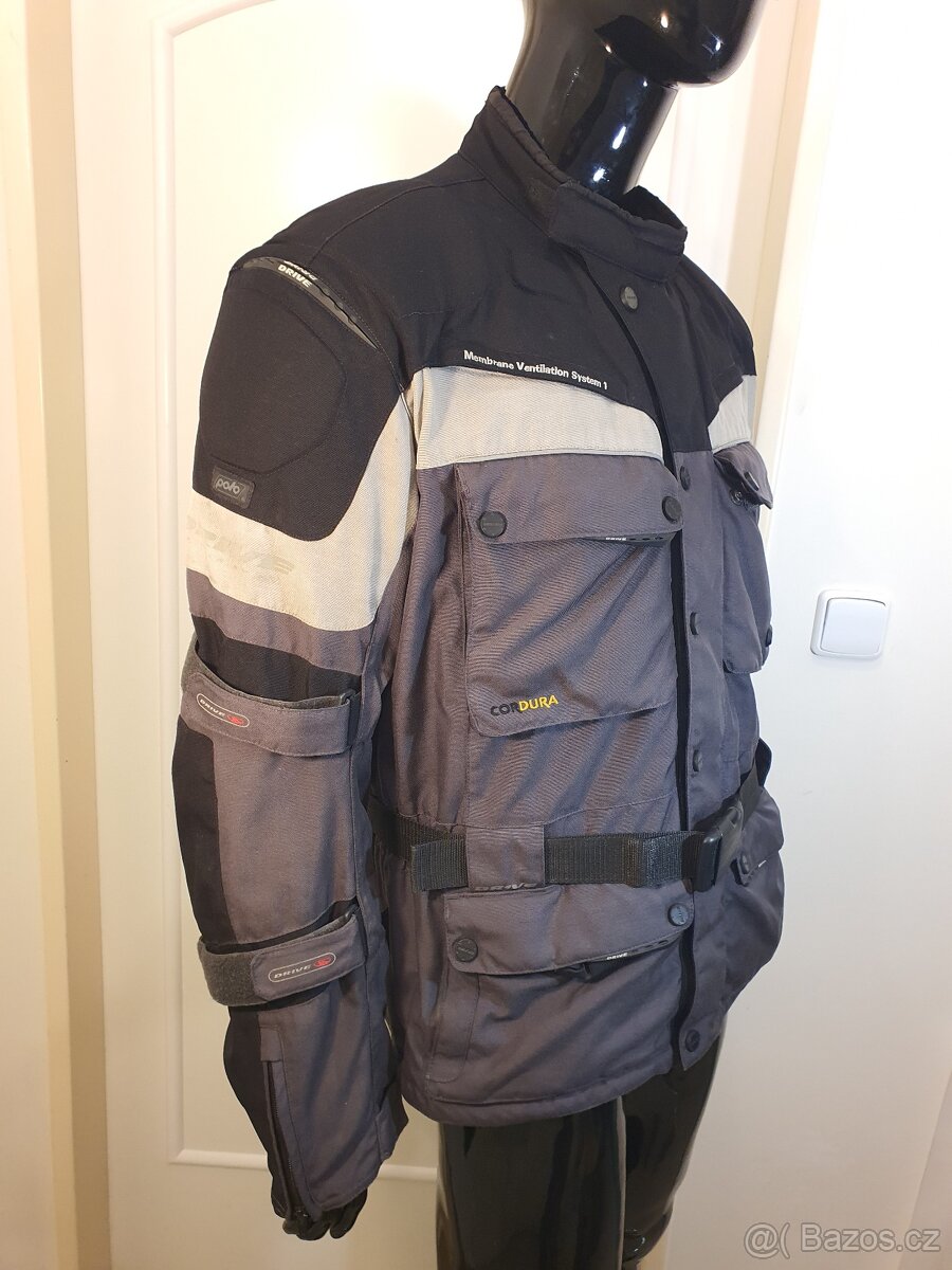 Polo Drive Mohawk MVS-1 textil bunda na moto V. XXL 58-60 - 6