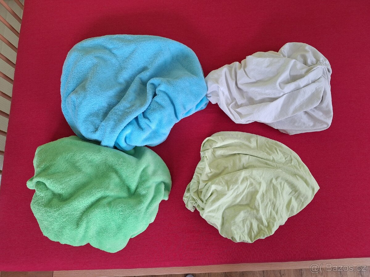 Kompletně vybavená dětská postýlka IKEA Sniglar - 6