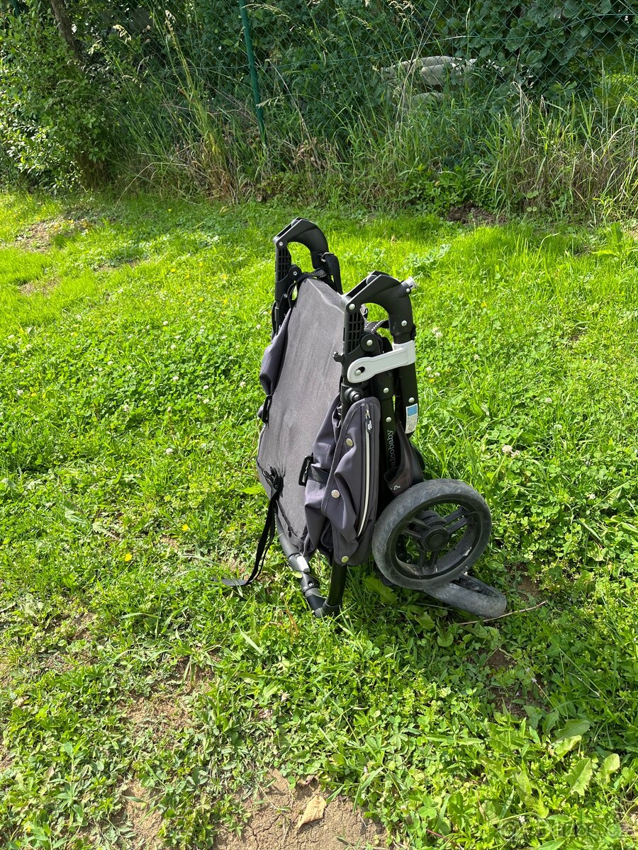 Kočárek Valcobaby SNAP4 - 6