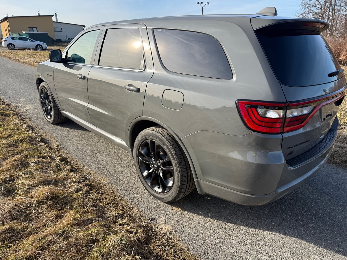 Dodge Durango RT 2022 4x4 DPH a záruka 7 míst - 6